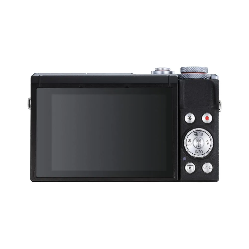 Canon PowerShot G7 X Mark III Digital Camera - Black