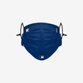 Carlos Correa Houston Astros On-Field Gameday Adjustable Face Cover