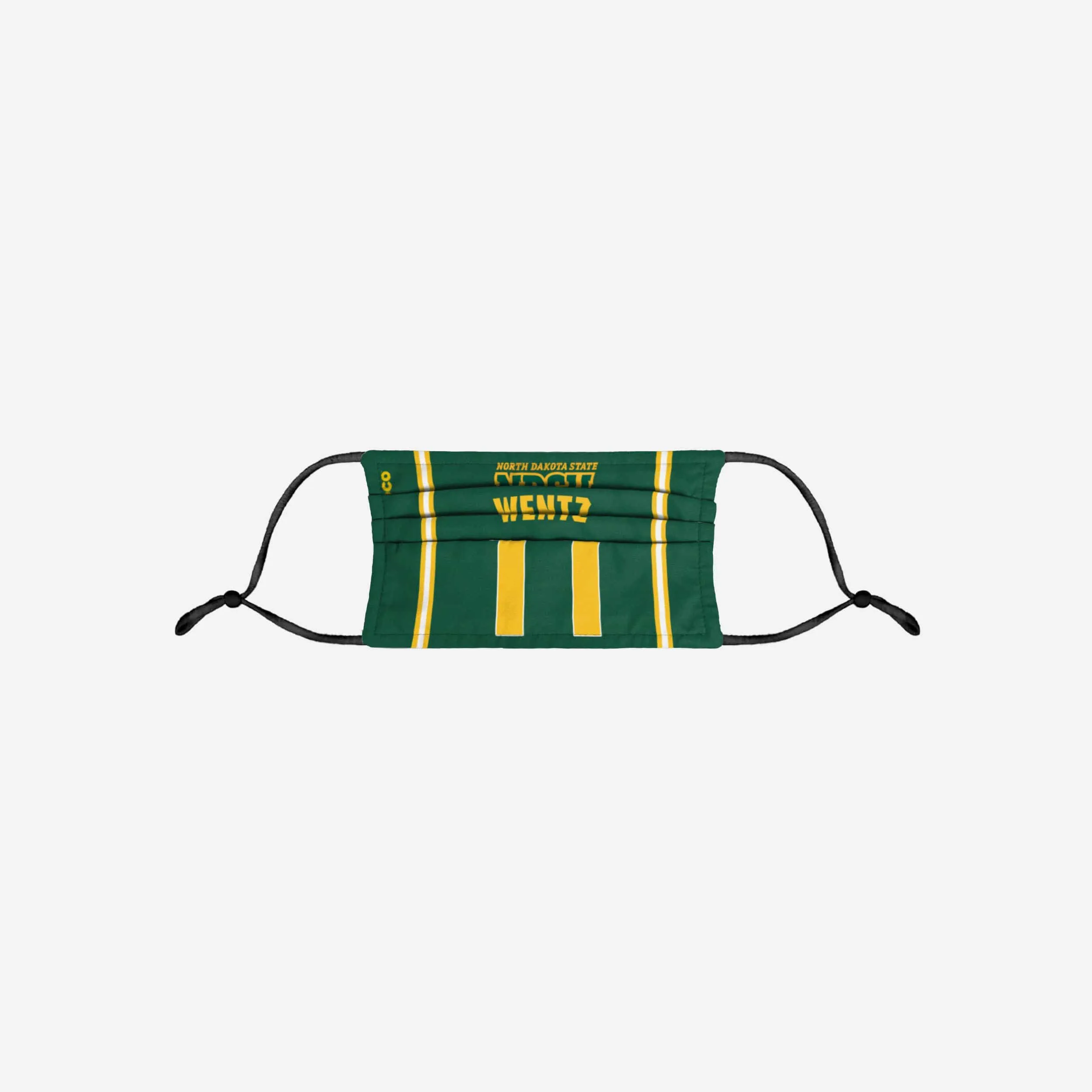 Carson Wentz North Dakota State Bison Adjustable Face Cover