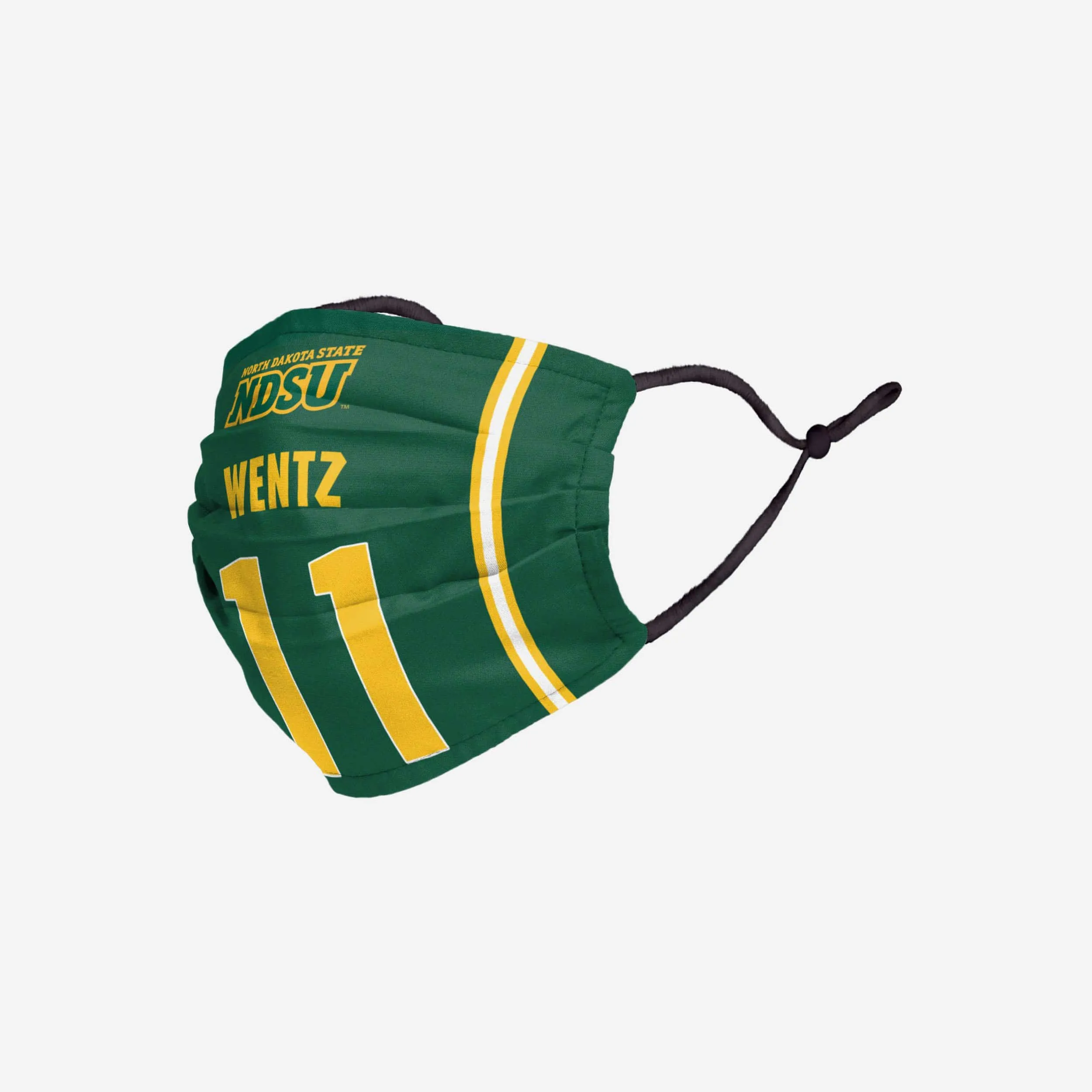 Carson Wentz North Dakota State Bison Adjustable Face Cover