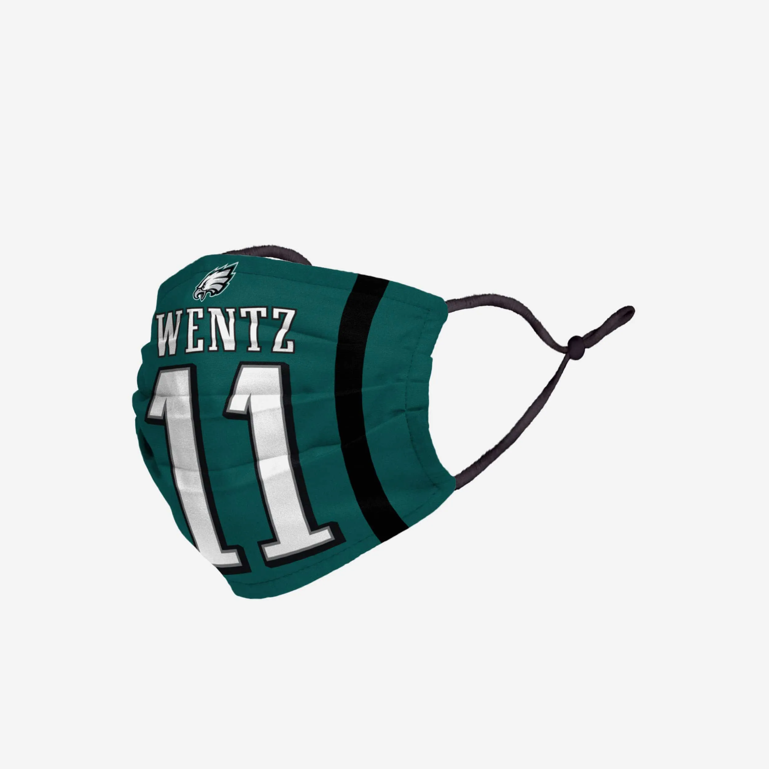 Carson Wentz Philadelphia Eagles Adjustable Face Cover