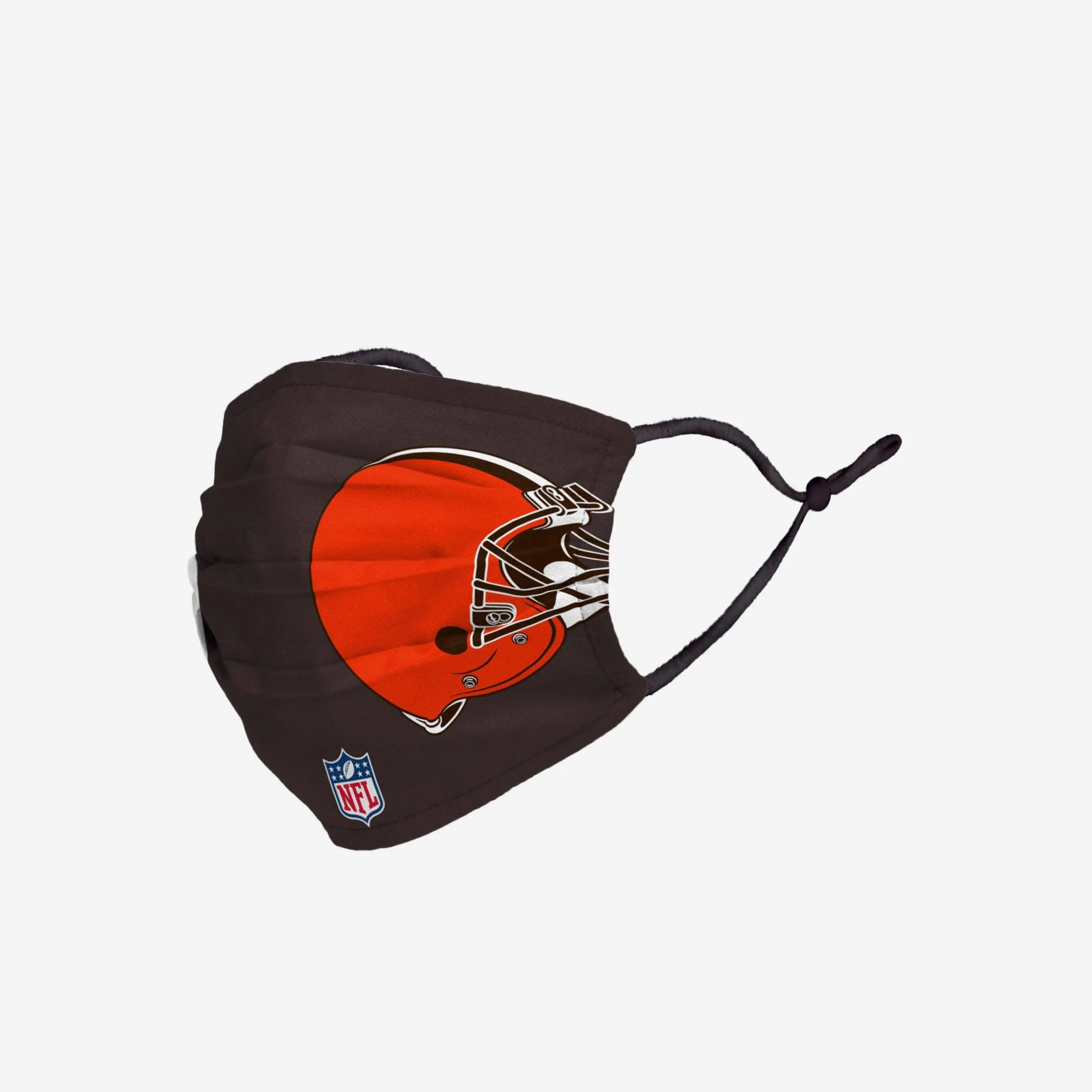 Case Keenum Cleveland Browns On-Field Sideline Logo Face Cover