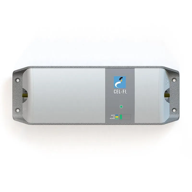 Cel-Fi GO Telstra signal Repeater for building & sites with Indoor Ultrathin DAS Antenna