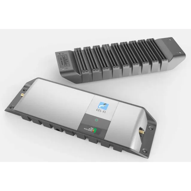 Cel-Fi GO Telstra signal Repeater for building & sites with Indoor Ultrathin DAS Antenna