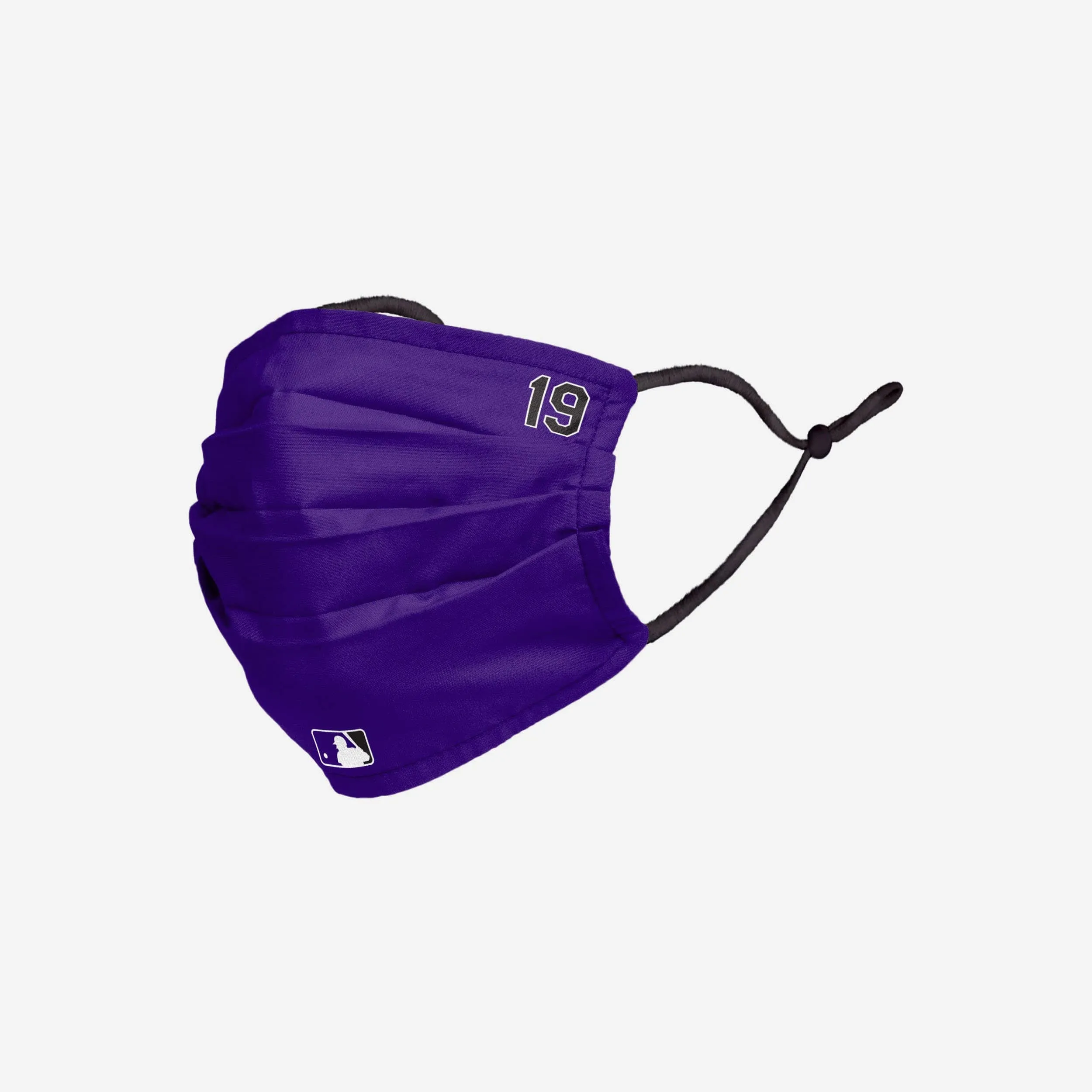 Charlie Blackmon Colorado Rockies On-Field Gameday Adjustable Face Cover