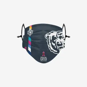 Chicago Bears Crucial Catch Adjustable Face Cover