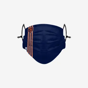 Chicago Bears On-Field Sideline Face Cover