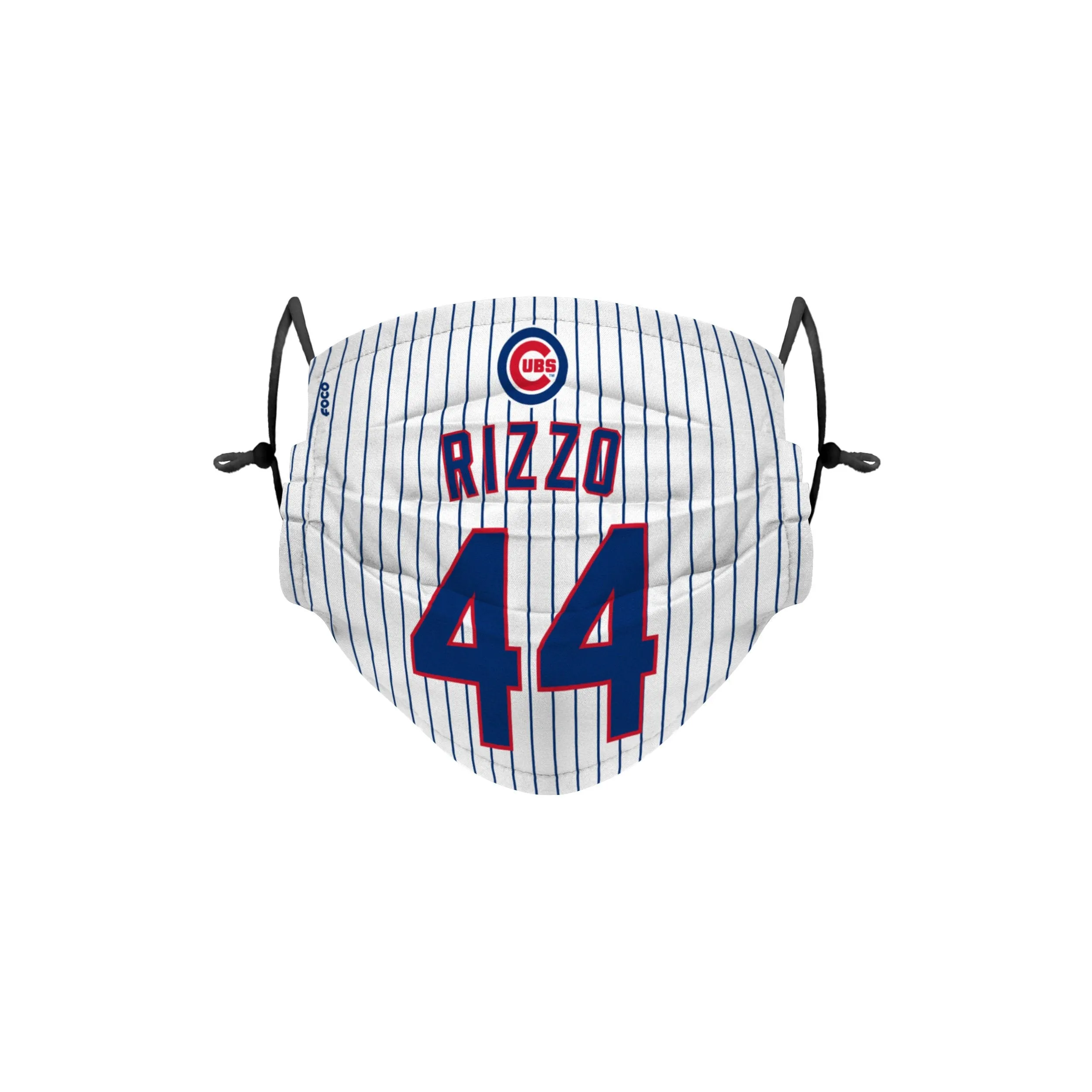 Chicago Cubs MLB Anthony Rizzo Adjustable Face Cover