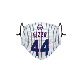 Chicago Cubs MLB Anthony Rizzo Adjustable Face Cover