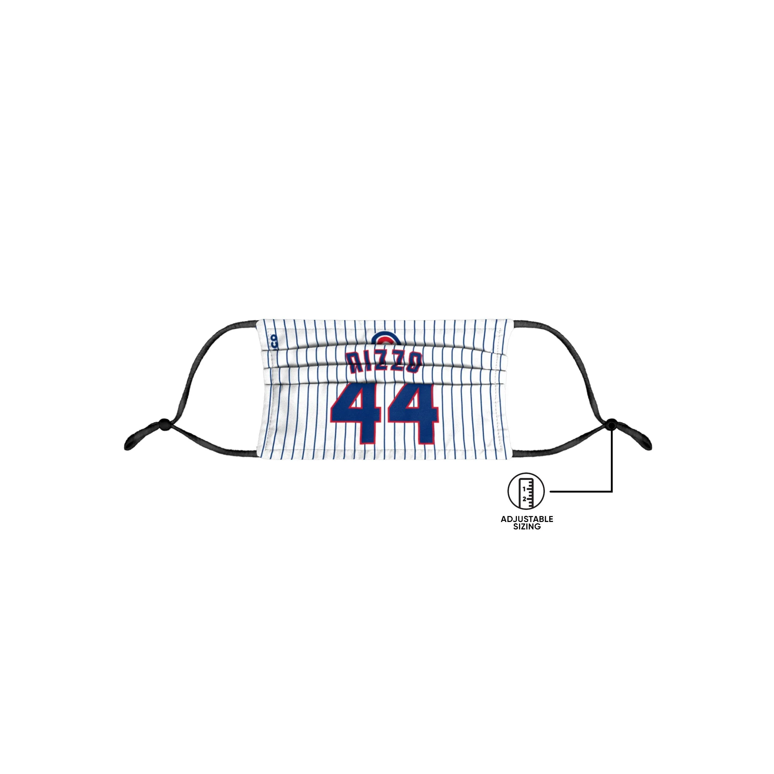 Chicago Cubs MLB Anthony Rizzo Adjustable Face Cover