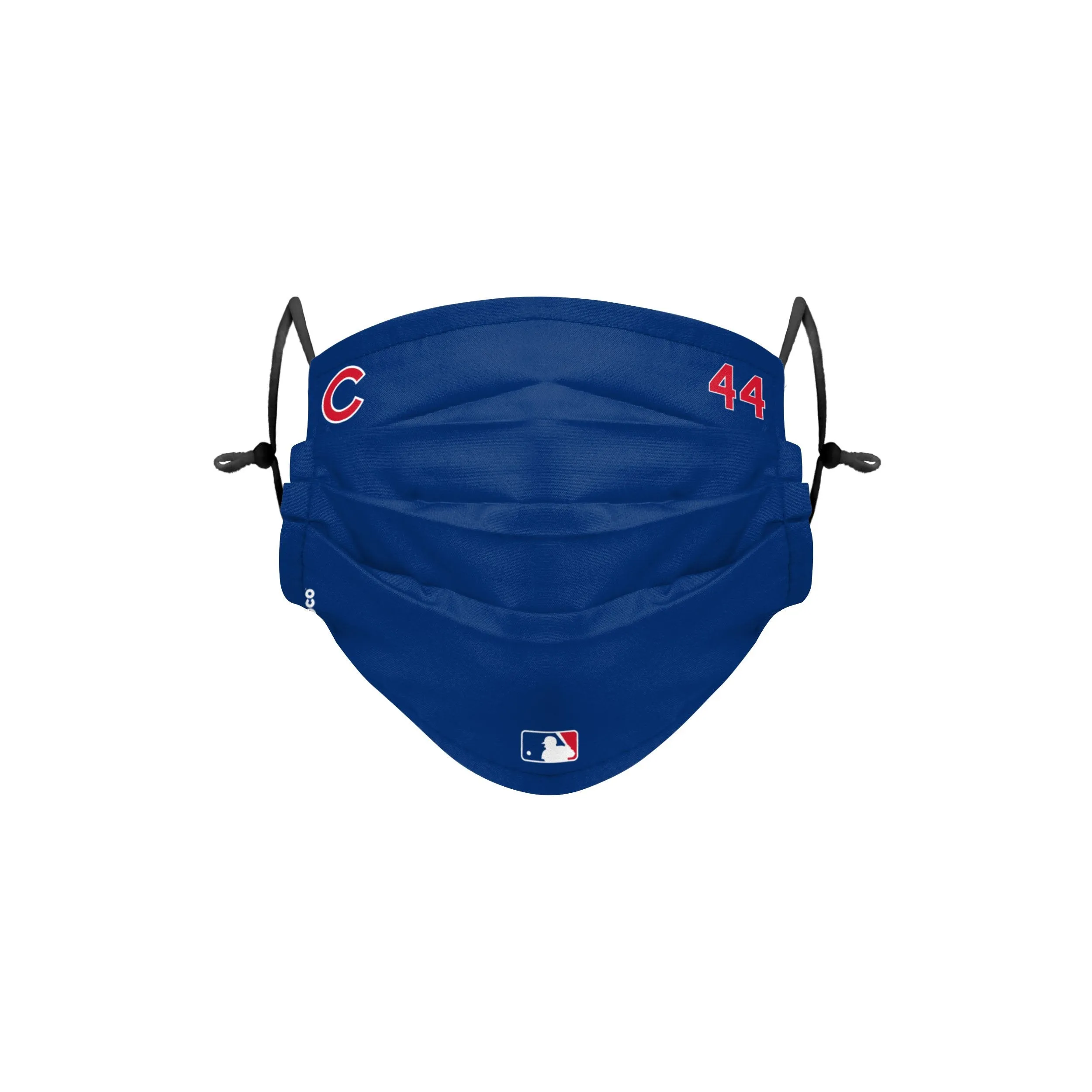 Chicago Cubs MLB Anthony Rizzo On-Field Gameday Adjustable Face Cover