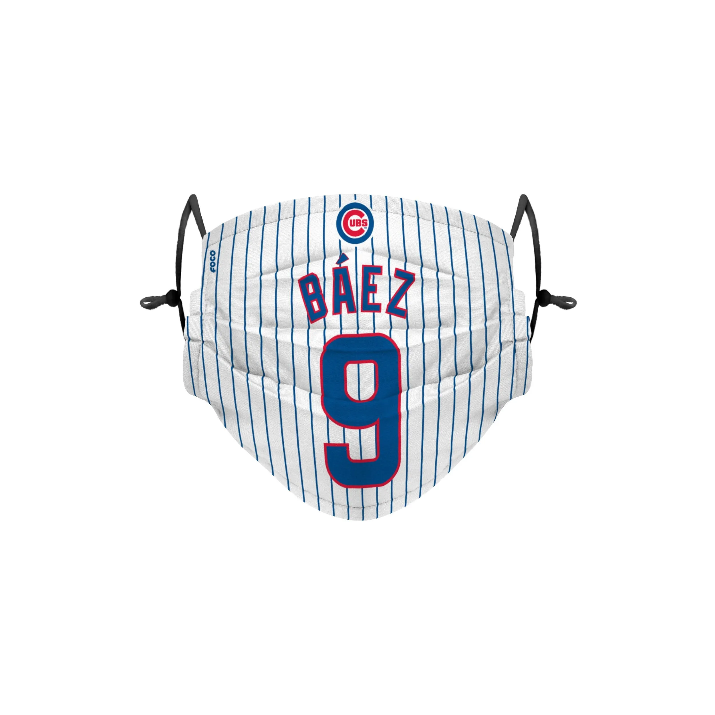 Chicago Cubs MLB Javier Baez Adjustable Face Cover