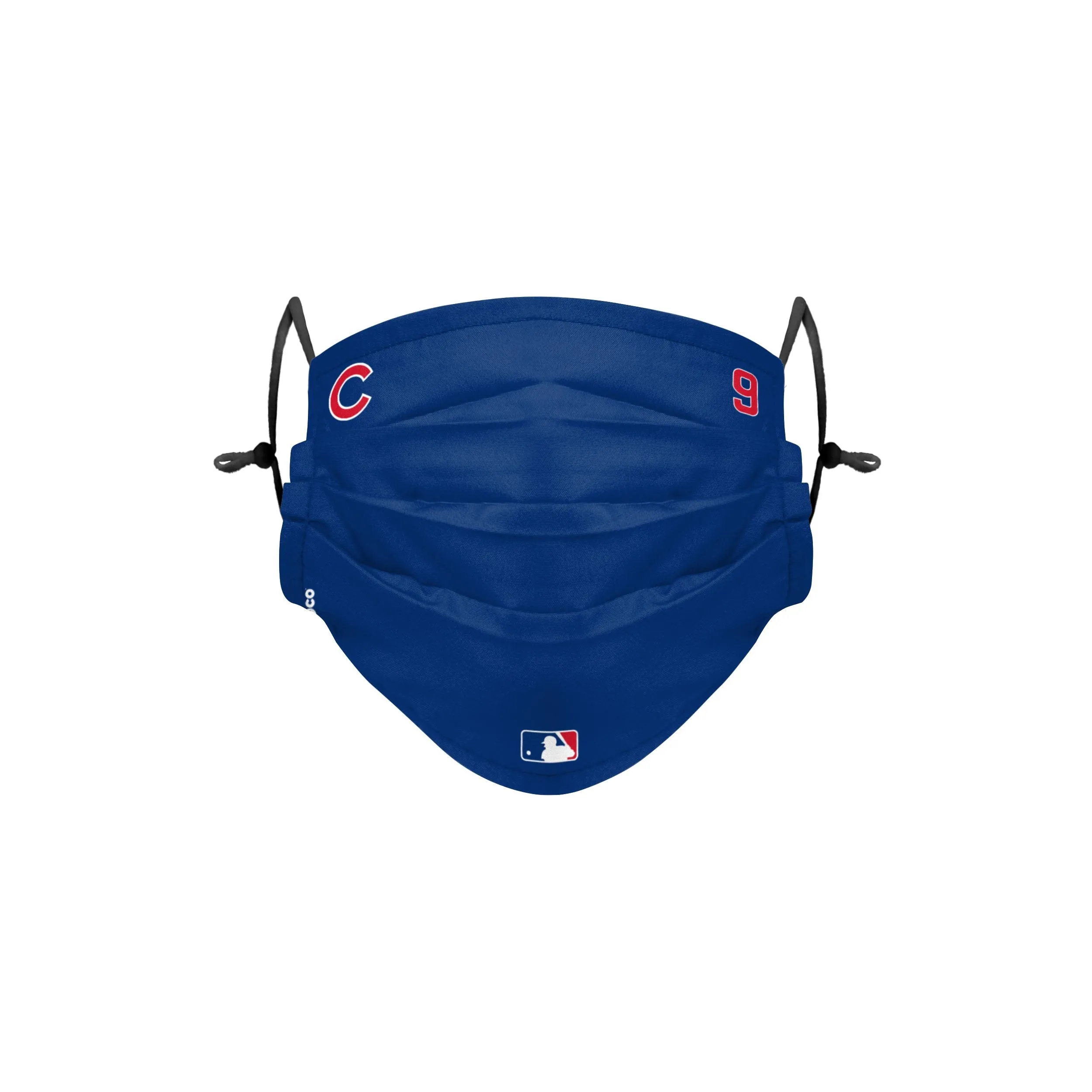 Chicago Cubs MLB Javier Baez On-Field Gameday Adjustable Face Cover