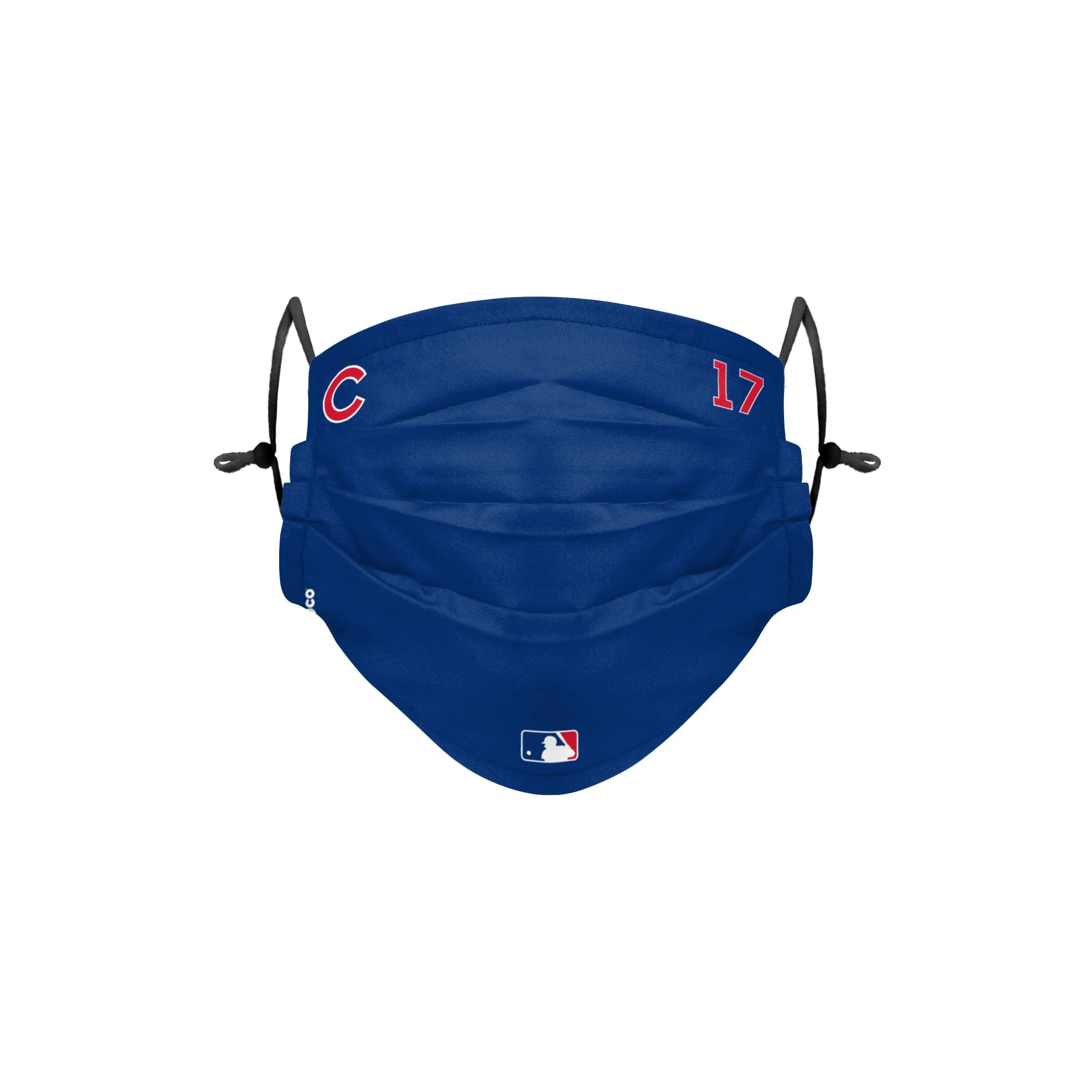 Chicago Cubs MLB Kris Bryant On-Field Gameday Adjustable Face Cover