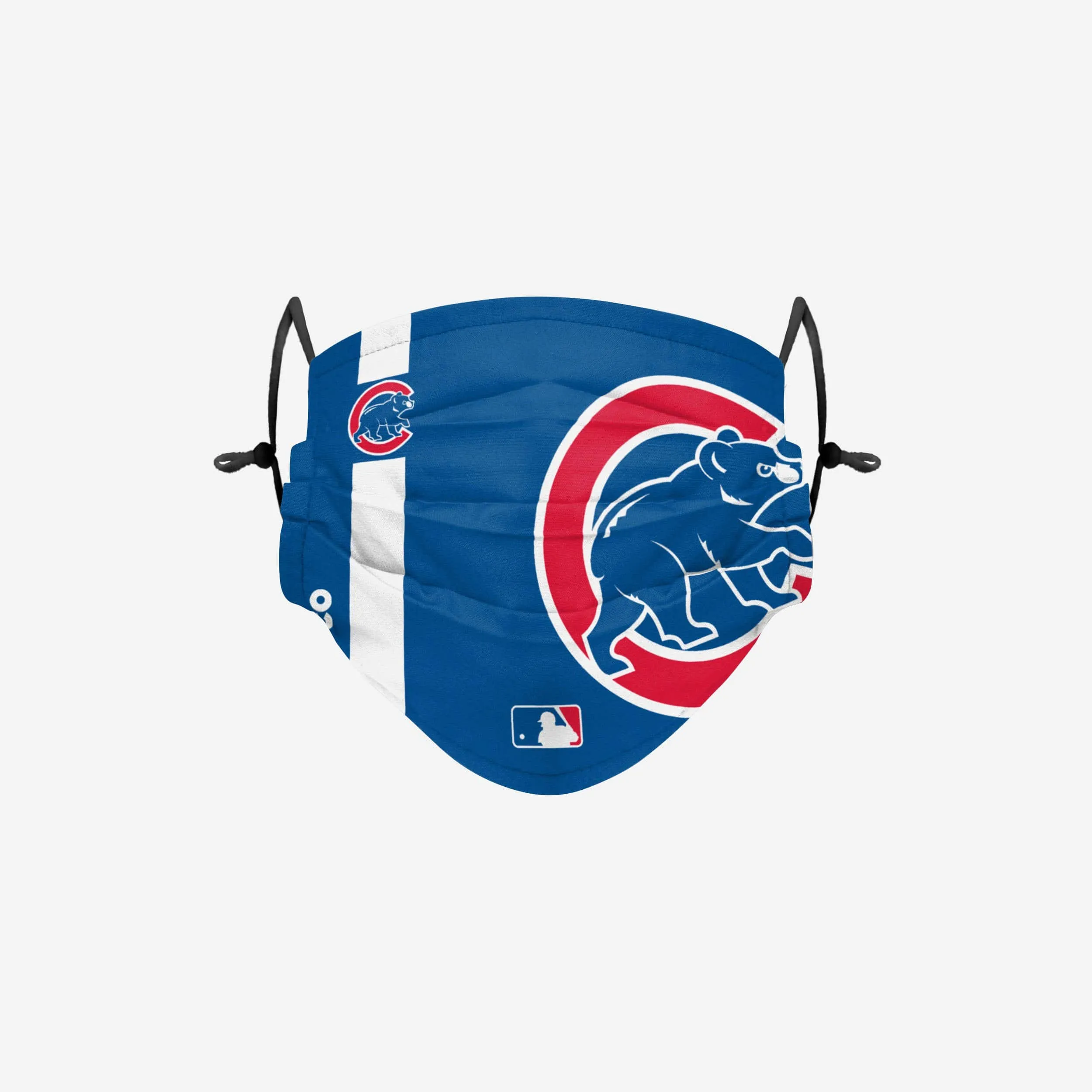 Chicago Cubs On-Field Adjustable Blue Face Cover