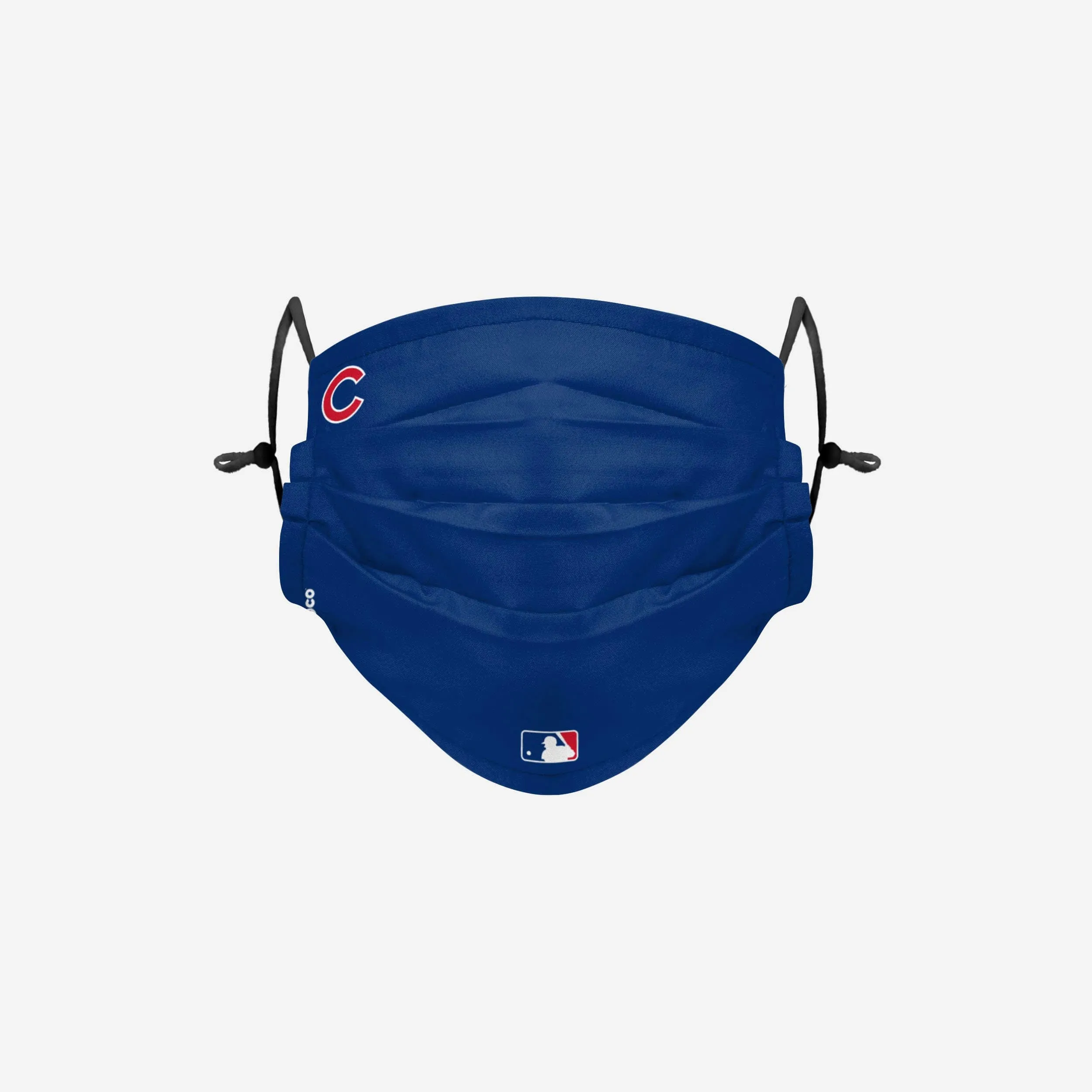 Chicago Cubs On-Field Gameday Adjustable Face Cover