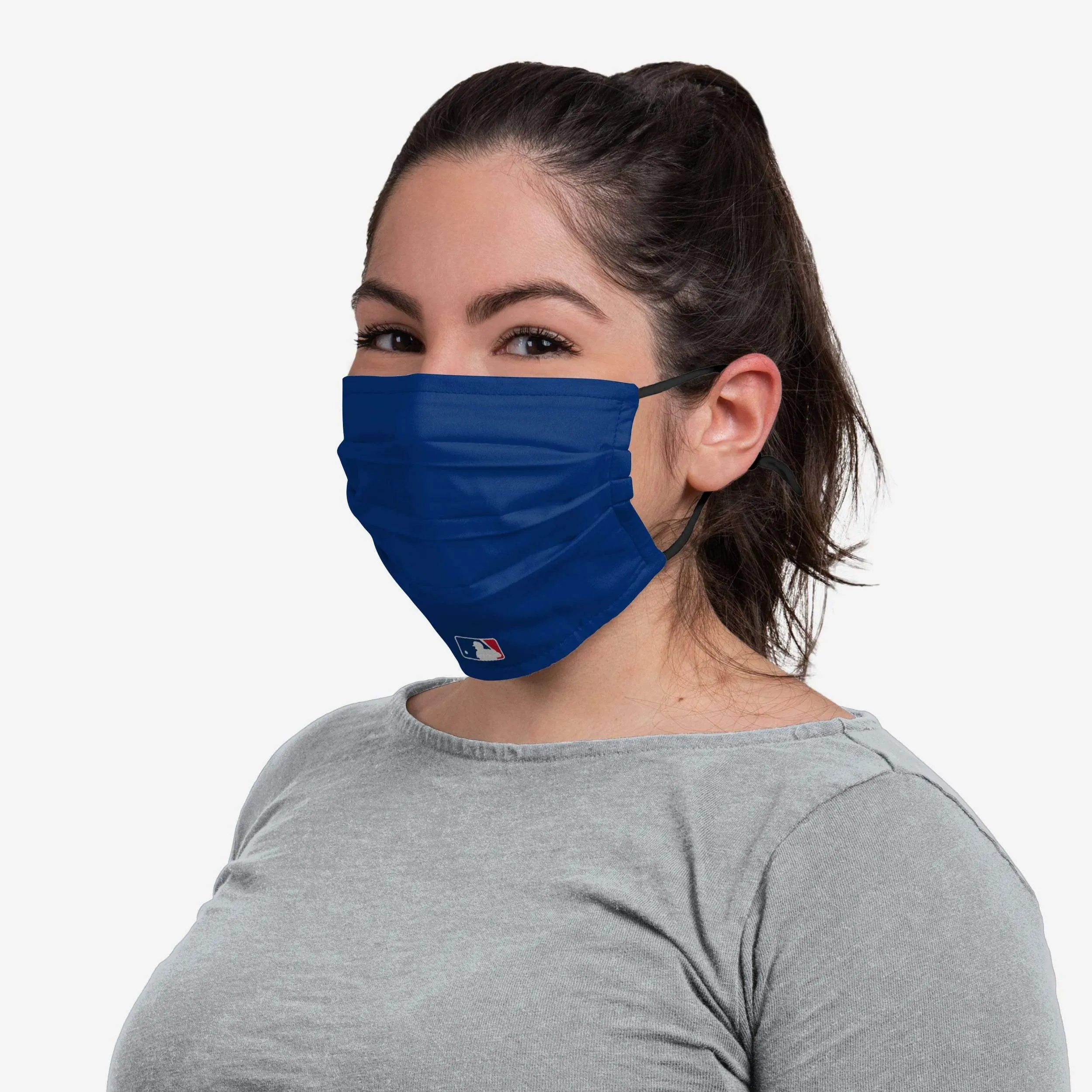 Chicago Cubs On-Field Gameday Adjustable Face Cover