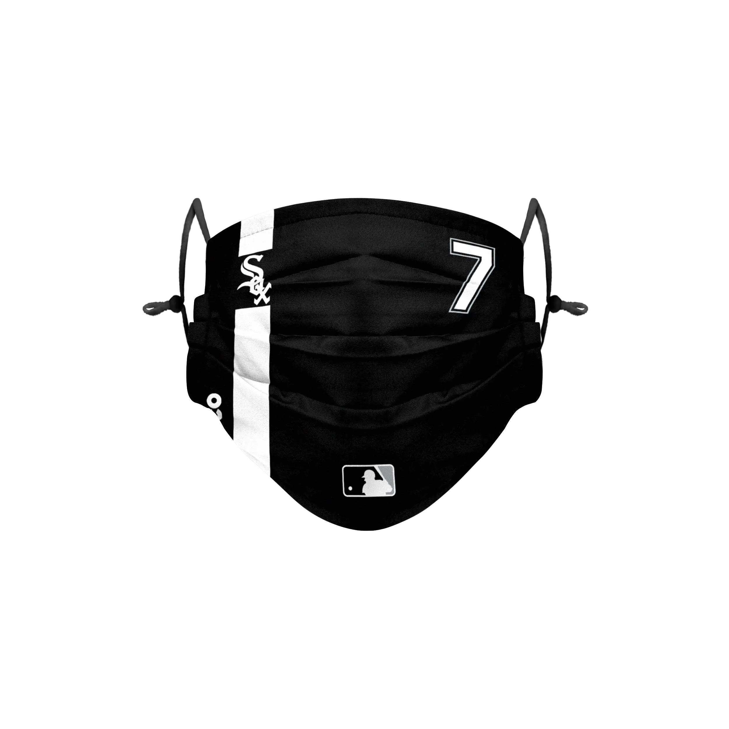 Chicago White Sox MLB Tim Anderson On-Field Adjustable Black Face Cover