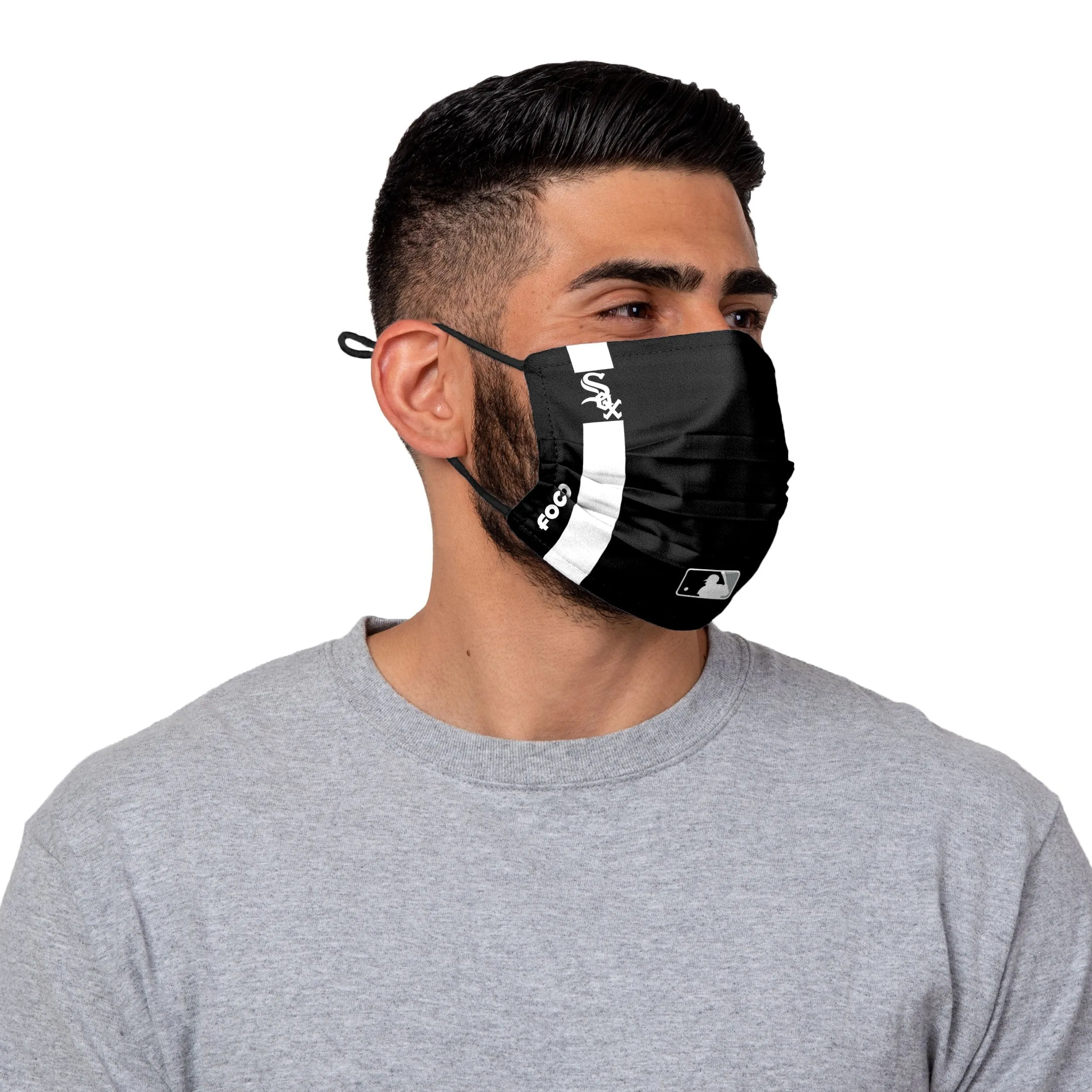 Chicago White Sox MLB Tim Anderson On-Field Adjustable Black Face Cover