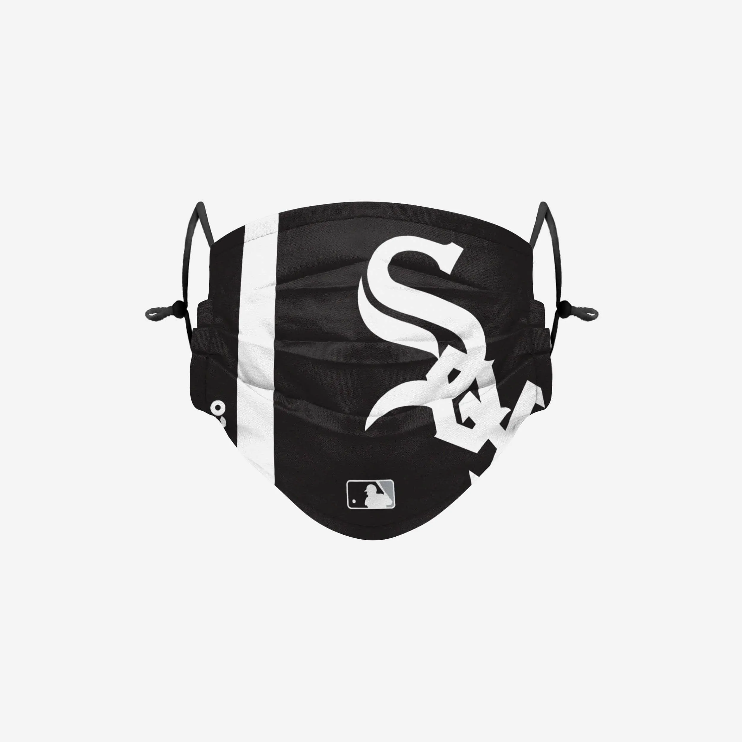 Chicago White Sox On-Field Adjustable Black Face Cover