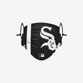Chicago White Sox On-Field Adjustable Black Face Cover