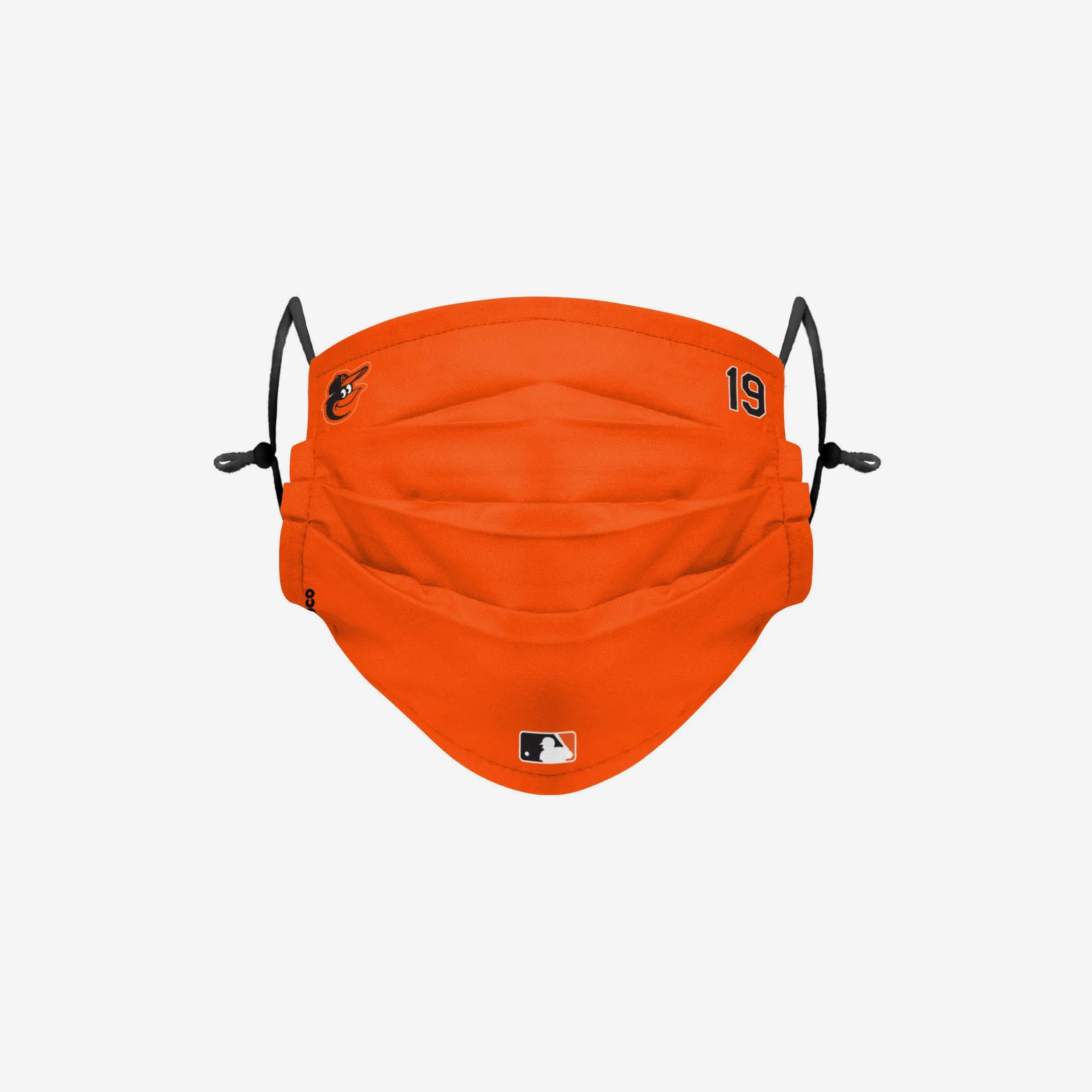 Chris Davis Baltimore Orioles On-Field Gameday Adjustable Face Cover