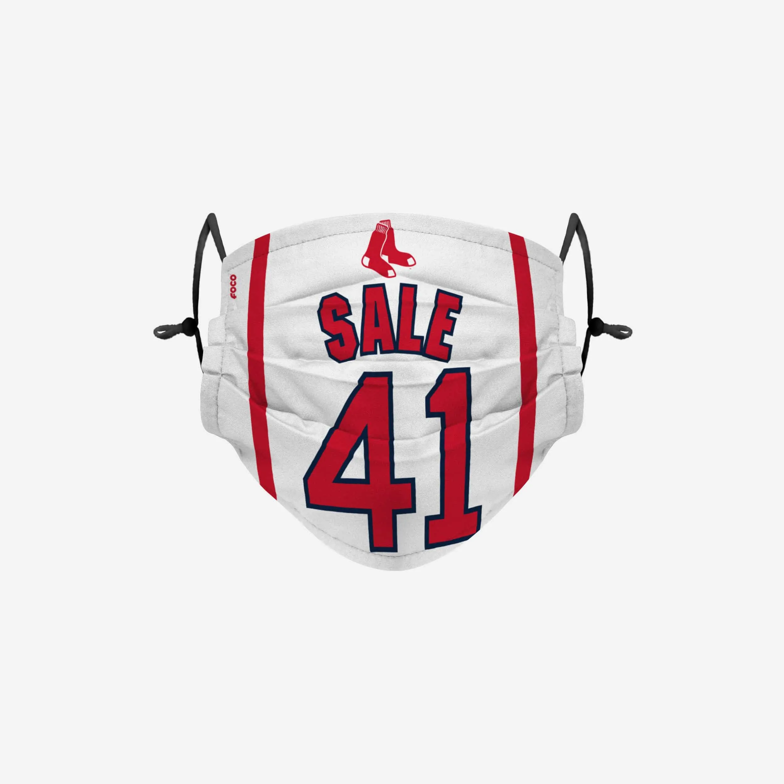 Chris Sale Boston Red Sox Adjustable Face Cover