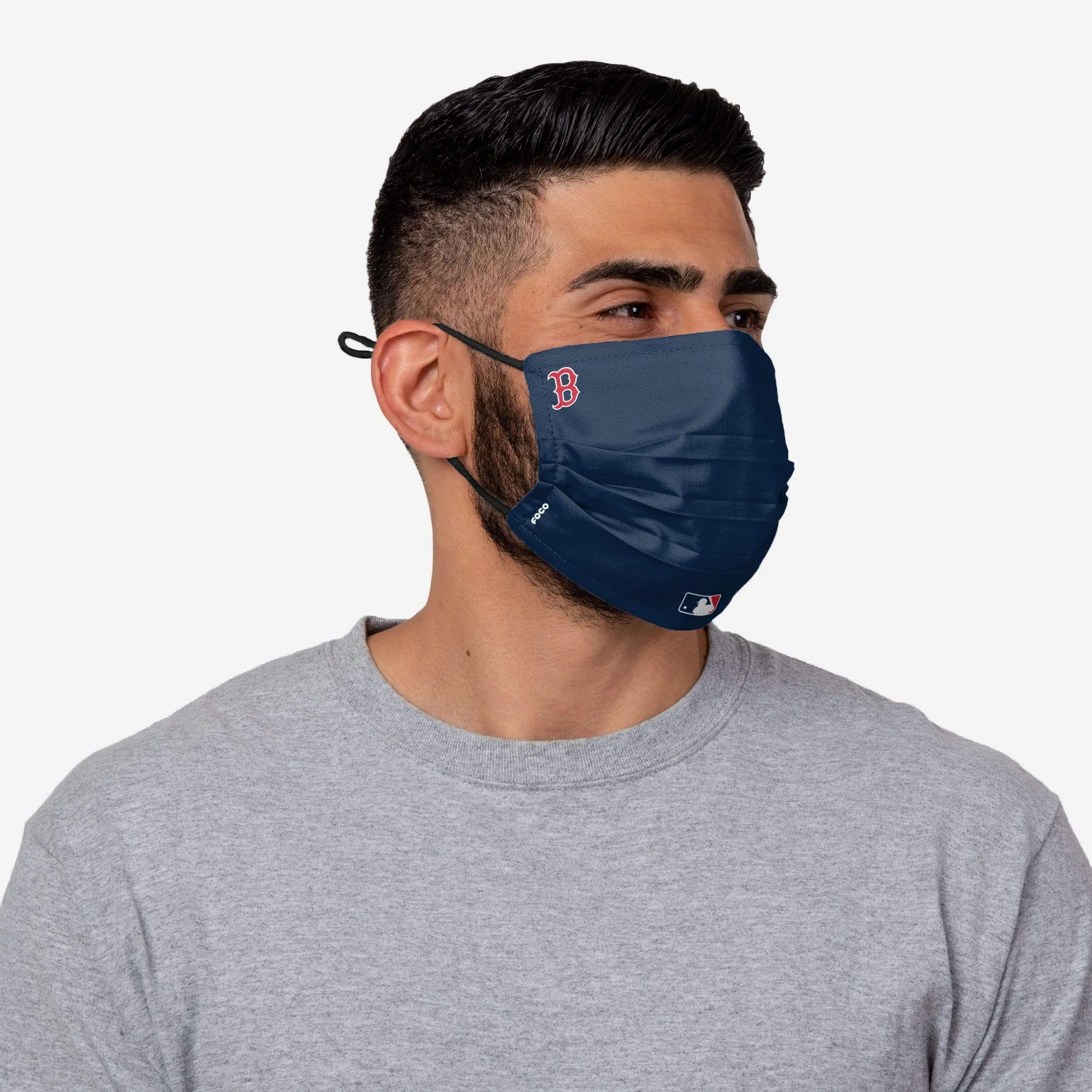 Chris Sale Boston Red Sox On-Field Gameday Adjustable Face Cover