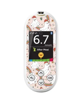 Christmas Spirits for OneTouch Verio Reflect Glucometer
