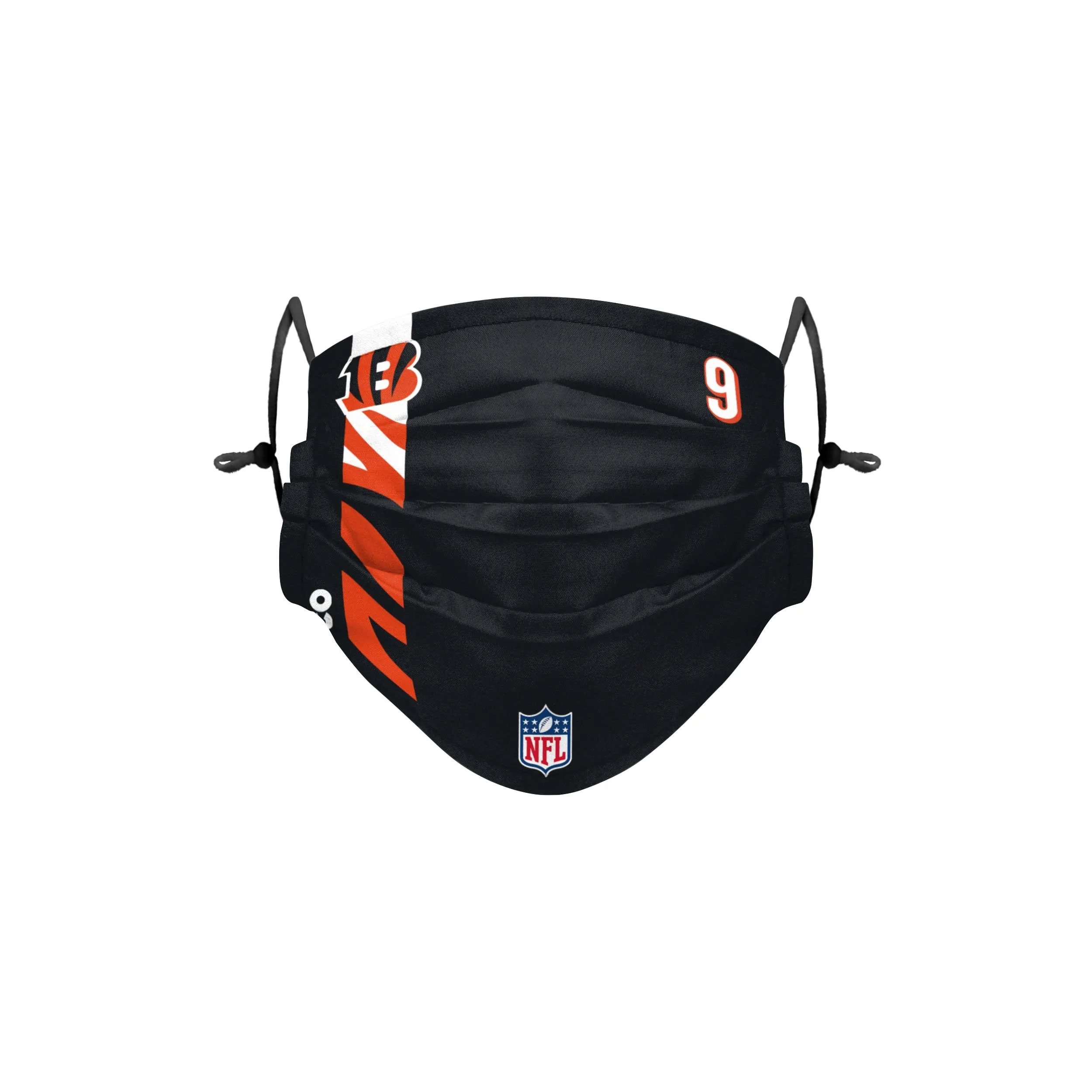 Cincinnati Bengals NFL Joe Burrow On-Field Sideline Face Cover
