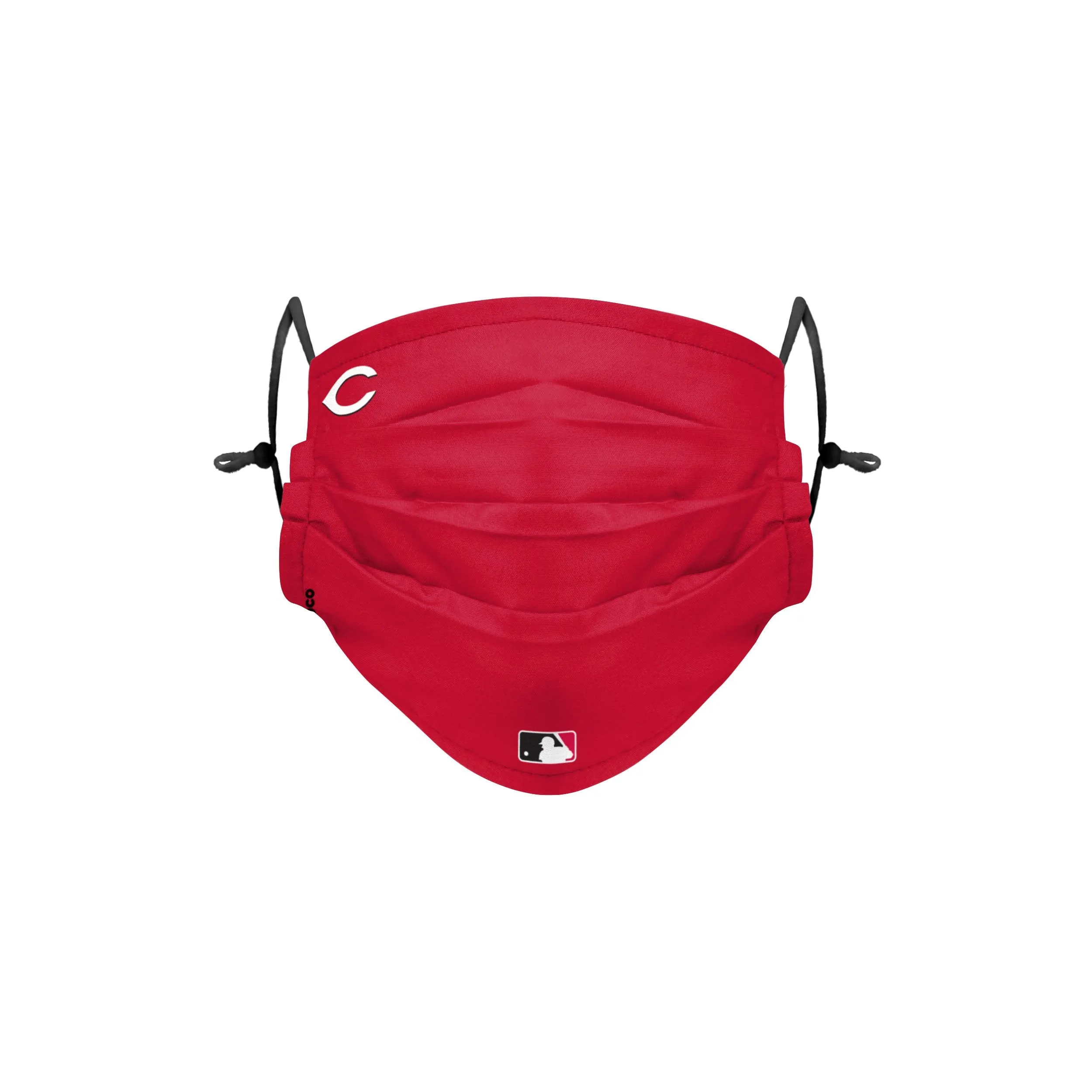 Cincinnati Reds MLB On-Field Gameday Adjustable Face Cover