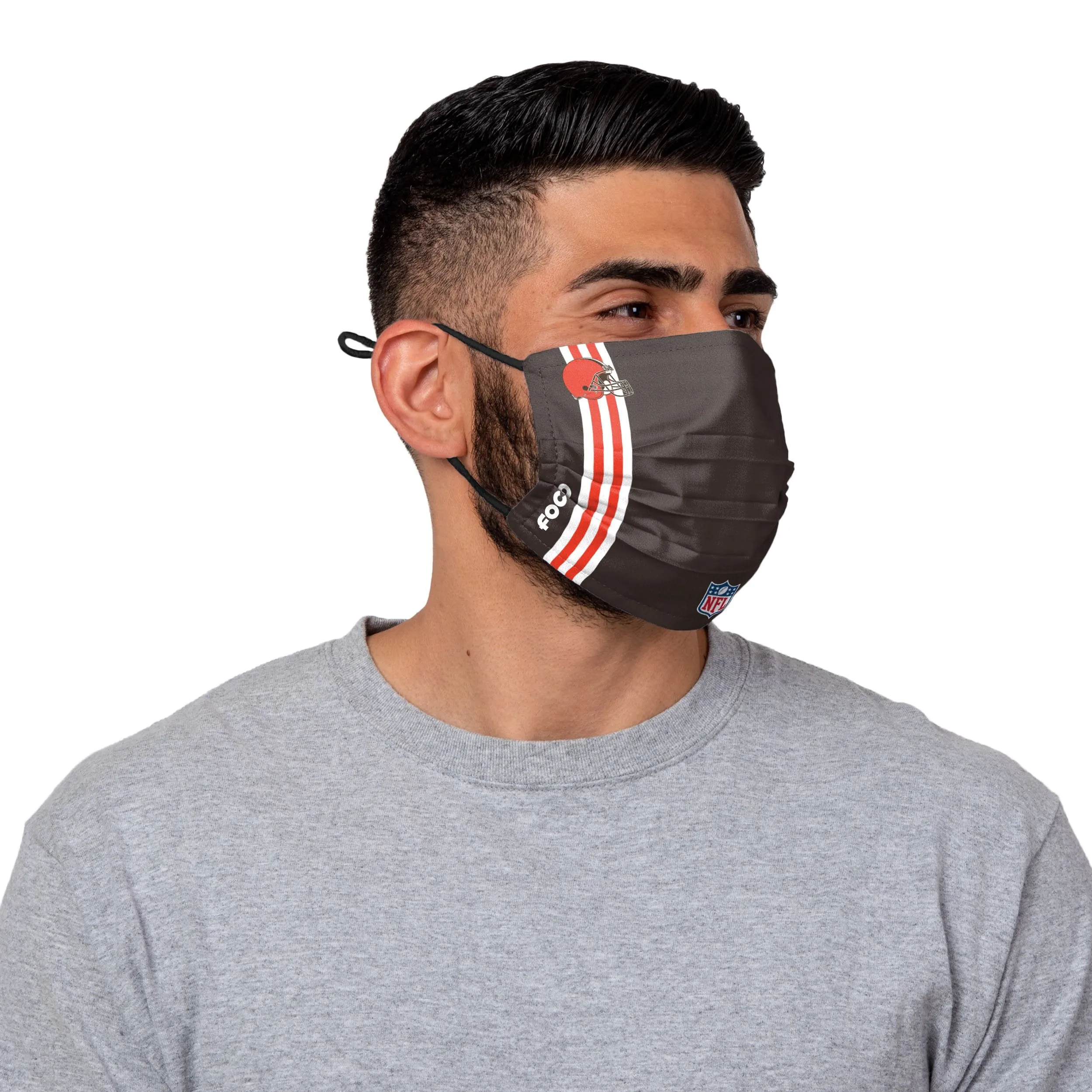 Cleveland Browns NFL Odell Beckham Jr On-Field Sideline Face Cover