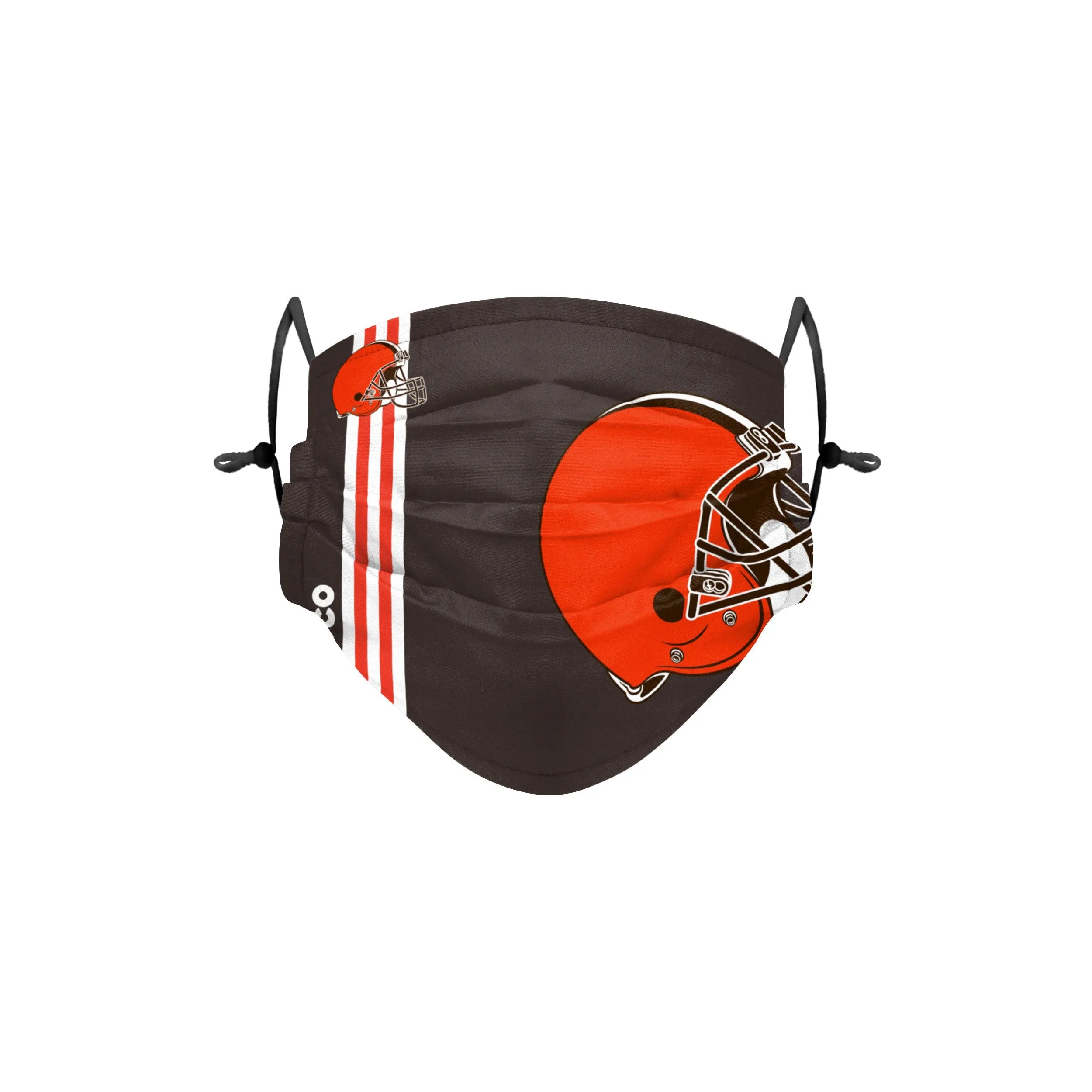 Cleveland Browns NFL On-Field Sideline Logo Face Cover