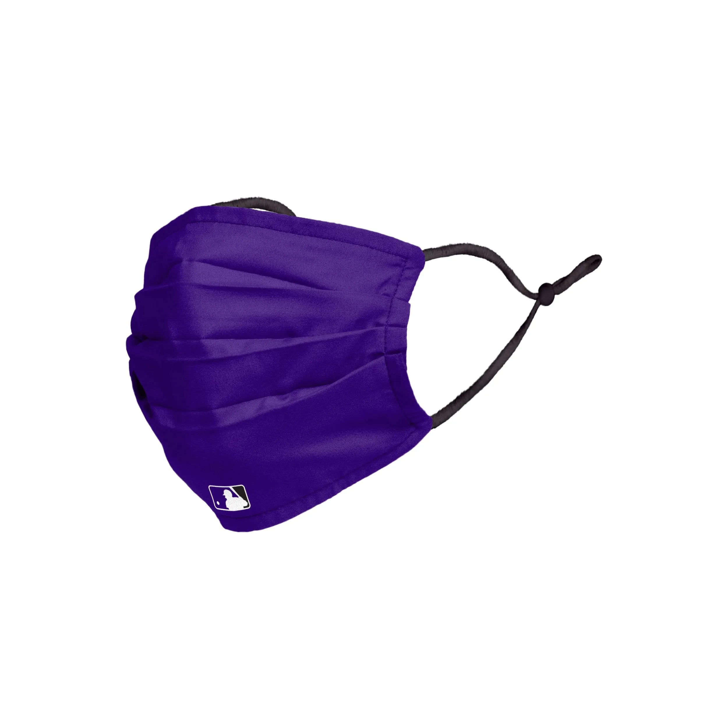 Colorado Rockies MLB On-Field Gameday Adjustable Face Cover