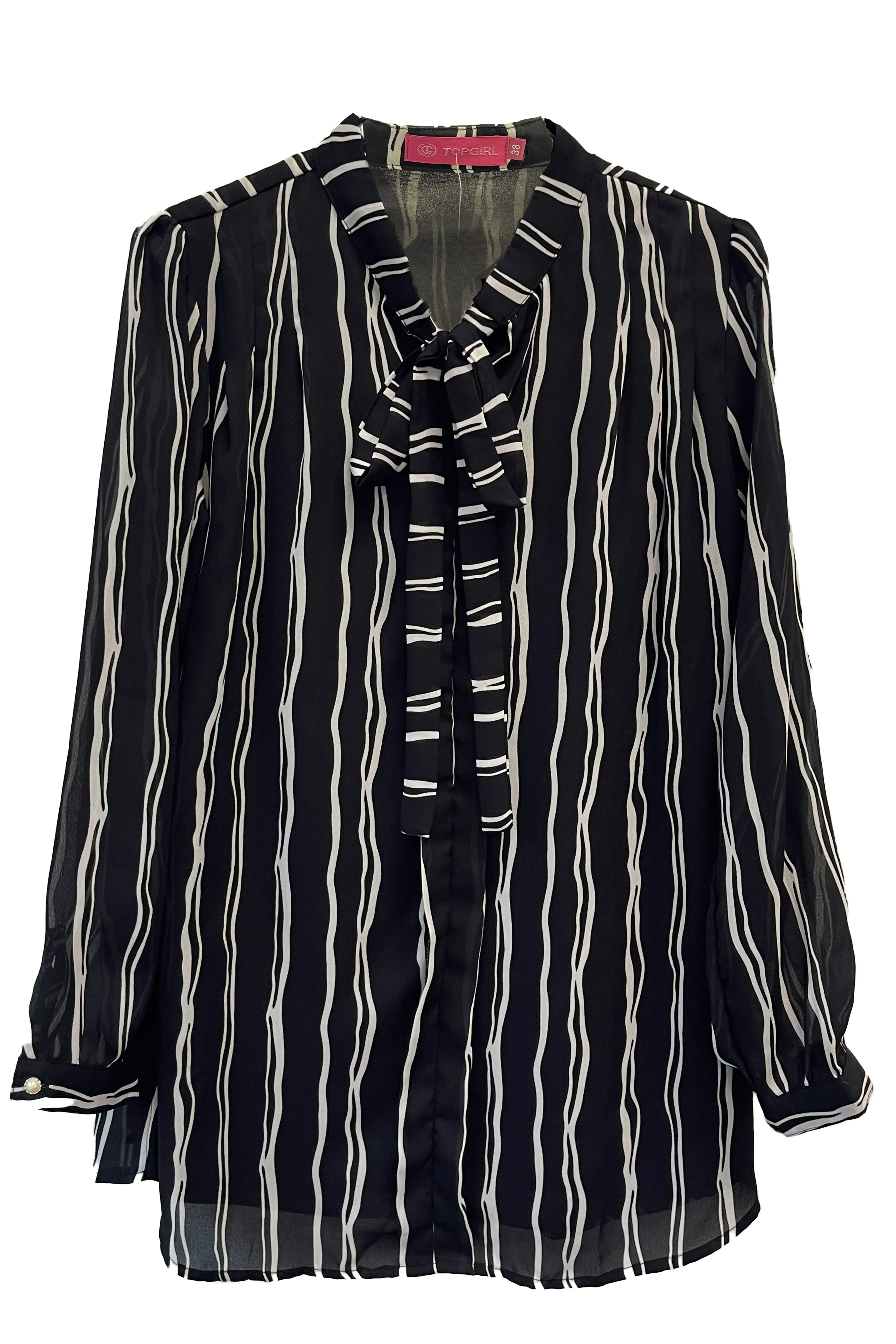 Daffodil Blouse