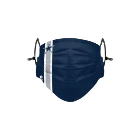 Dallas Cowboys NFL On-Field Sideline Face Cover