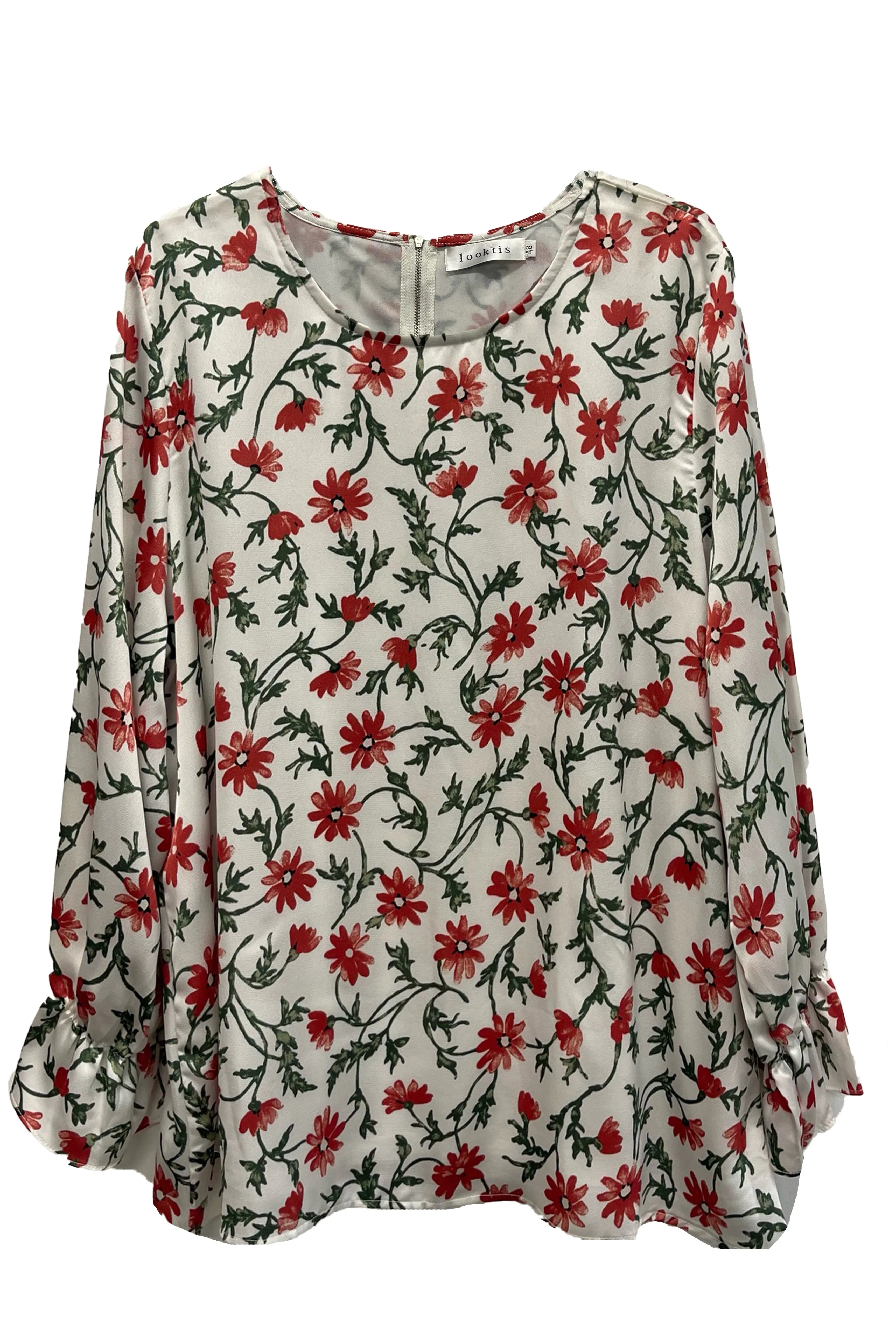 Deena Floral Blouse