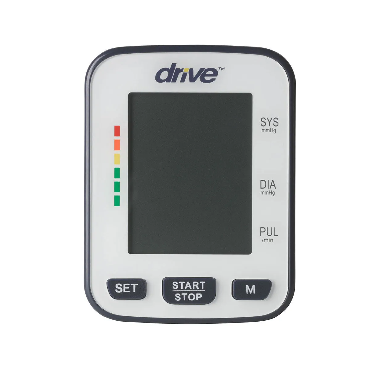Deluxe Automatic Blood Pressure Monitor, Wrist