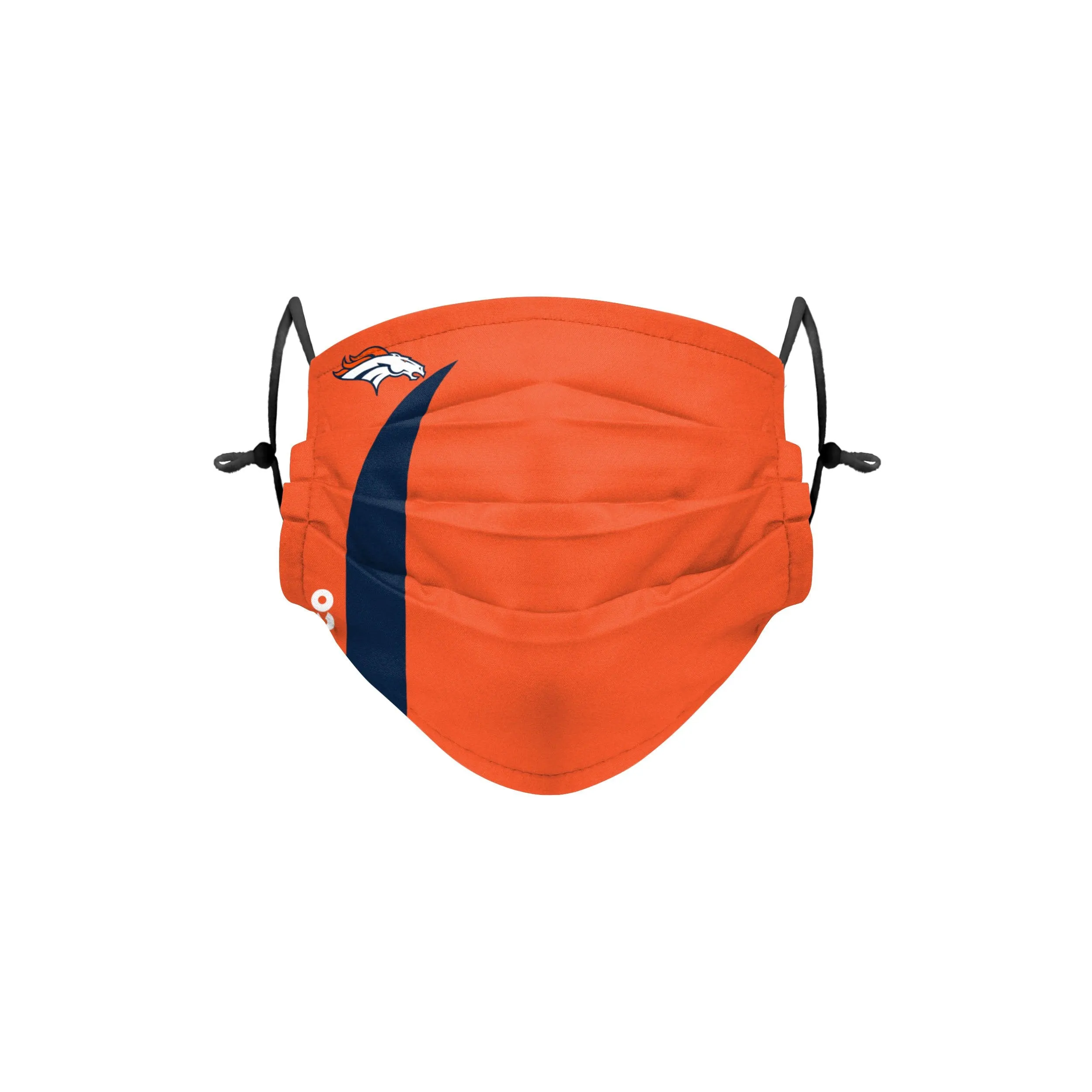 Denver Broncos NFL On-Field Sideline Face Cover