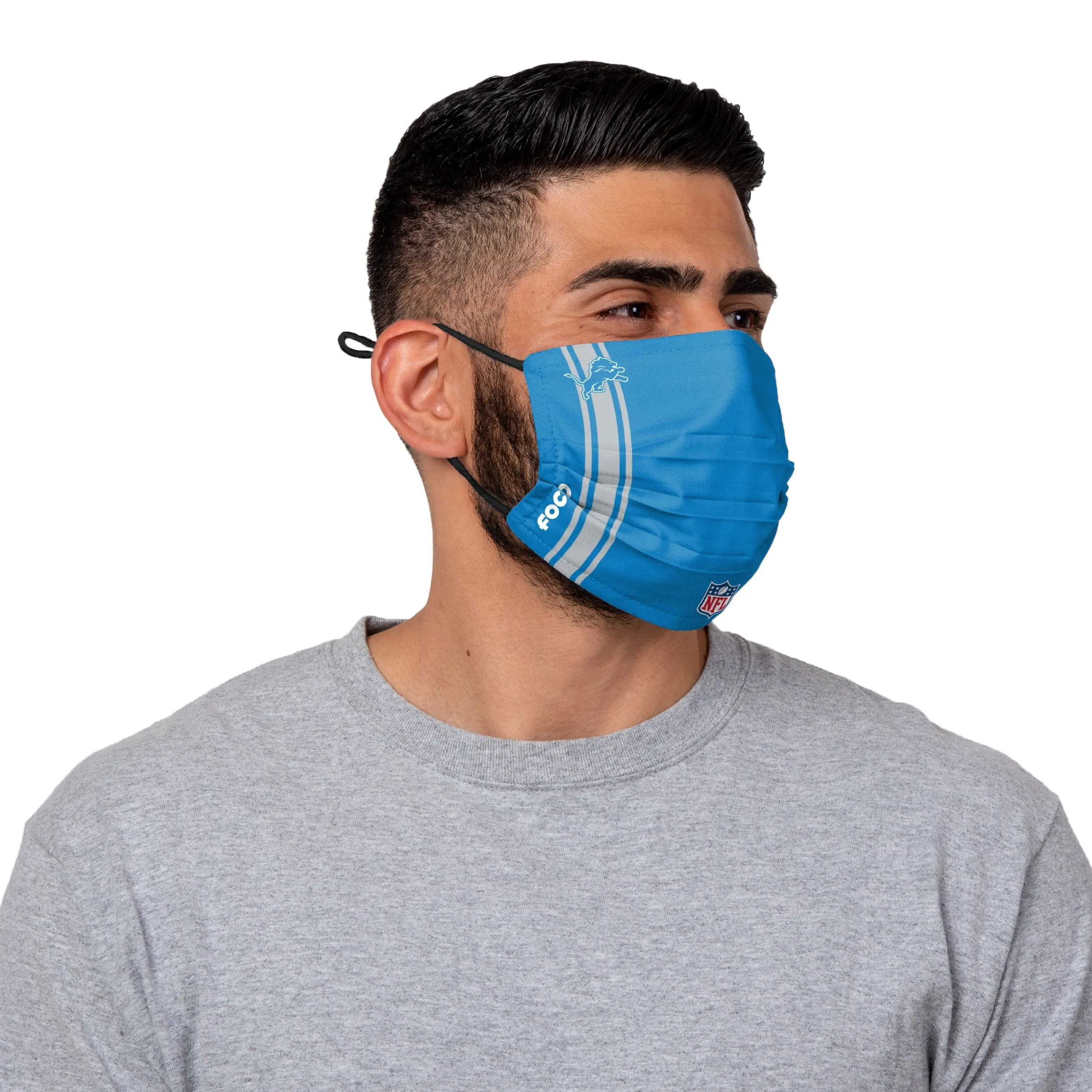Detroit Lions NFL Kenny Golladay On-Field Sideline Face Cover