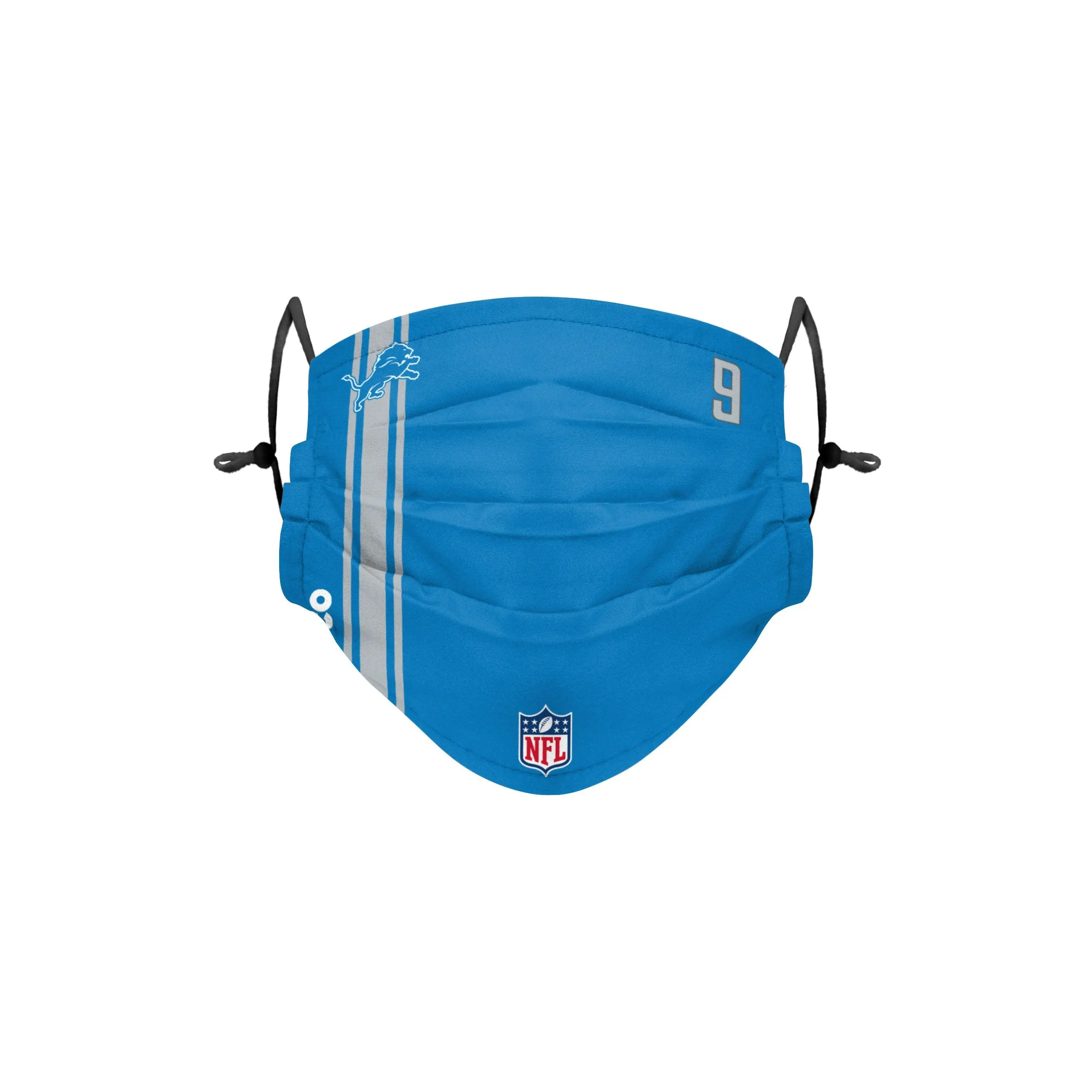Detroit Lions NFL Matthew Stafford On-Field Sideline Face Cover