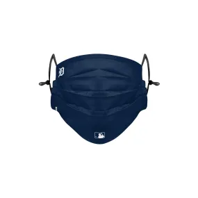 Detroit Tigers MLB On-Field Gameday Adjustable Face Cover