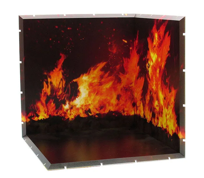 Dioramansion 200 Series: Blaze