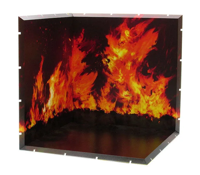 Dioramansion 200 Series: Blaze