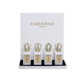 DISPLAY STAND WHITE