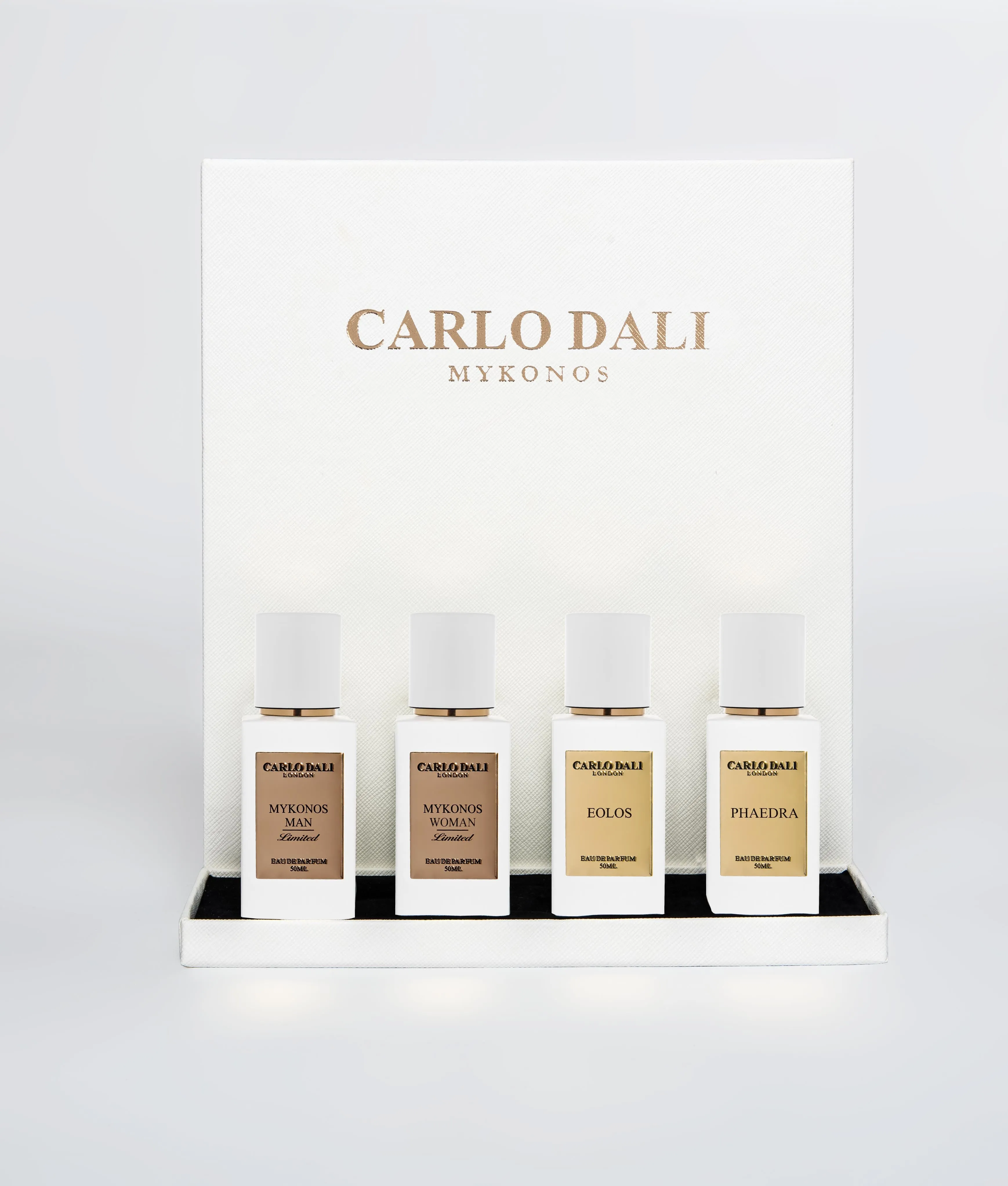 DISPLAY STAND WHITE