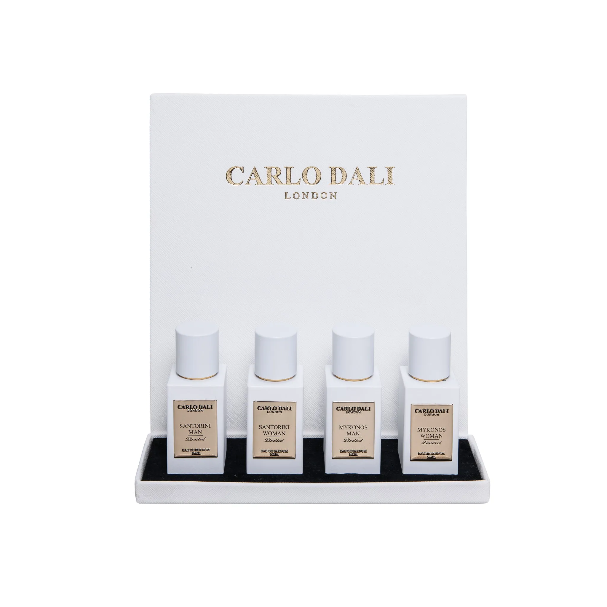 DISPLAY STAND WHITE