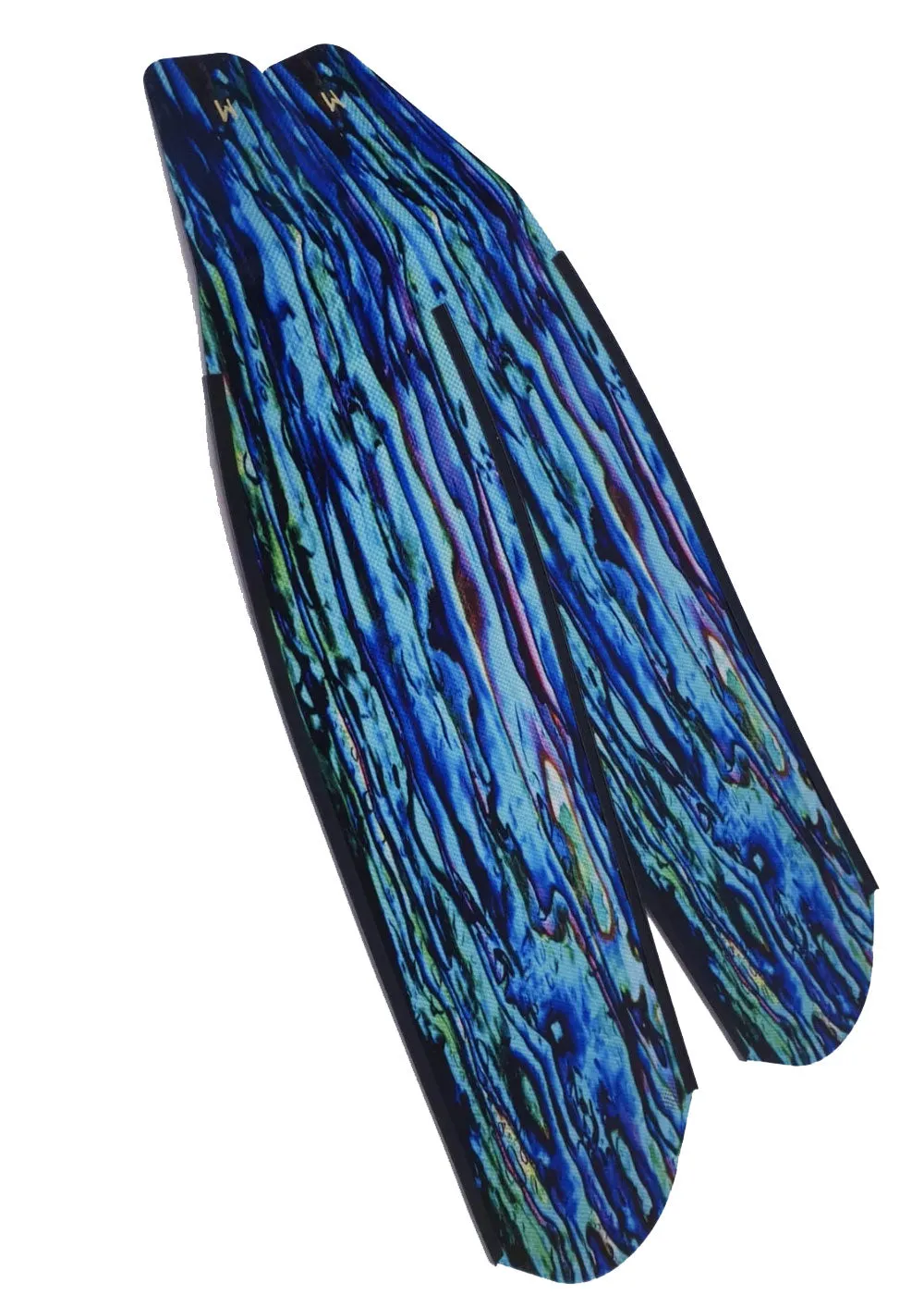 DiveR Composite Blades - Paua