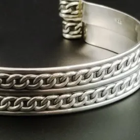 DONOVAN Submissive Handcuff Bracelets {Pair}