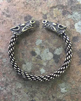 Dragon Bracelet - Light Braid